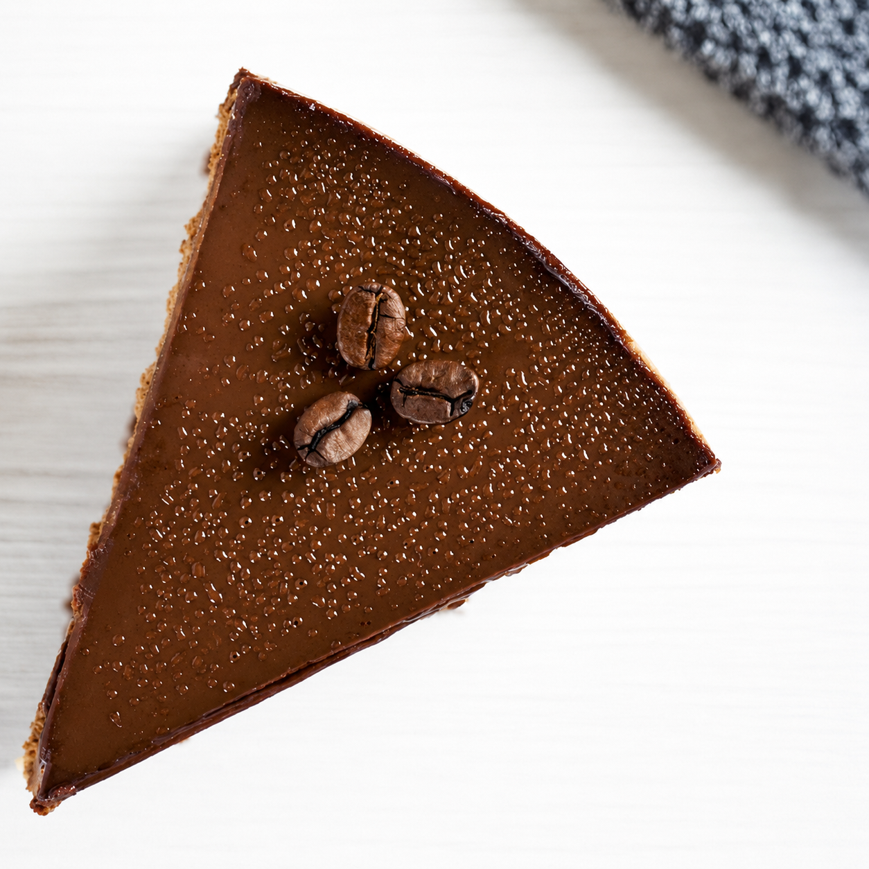 Bolo de Café recheado