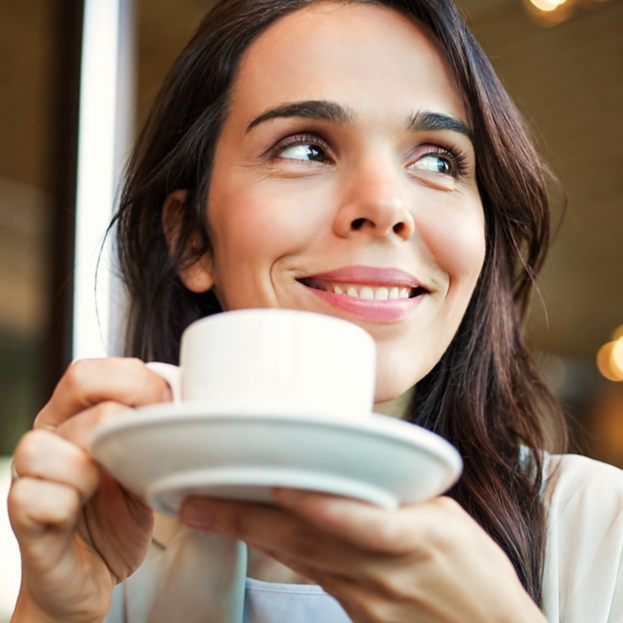 Café e o seu poder de rejuvenescer