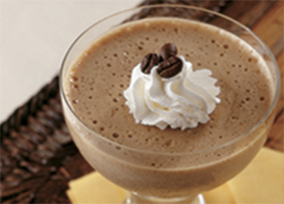 Mousse de Café